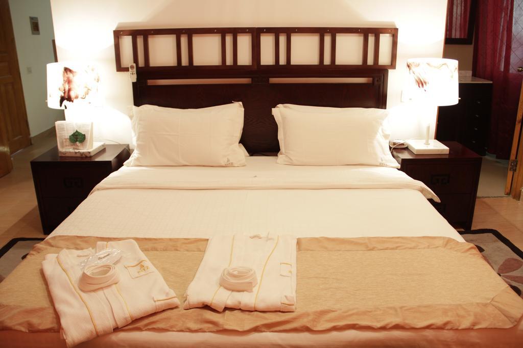 Hotel Ritz 숨베 객실 사진