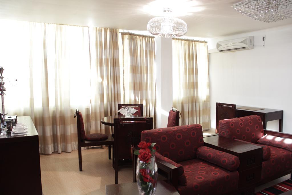 Hotel Ritz 숨베 객실 사진