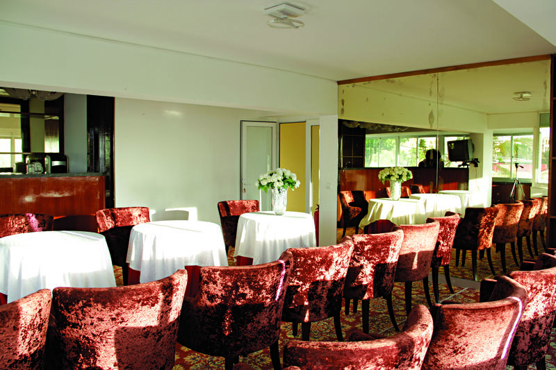 Hotel Ritz 숨베 외부 사진