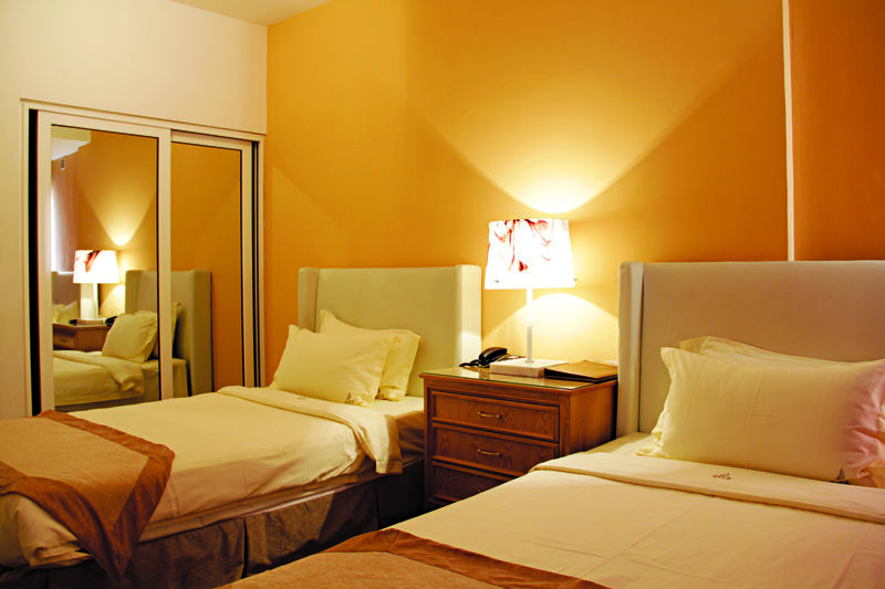 Hotel Ritz 숨베 외부 사진
