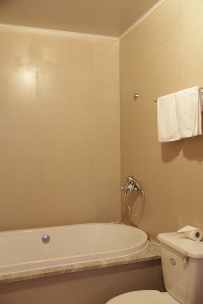Hotel Ritz 숨베 외부 사진