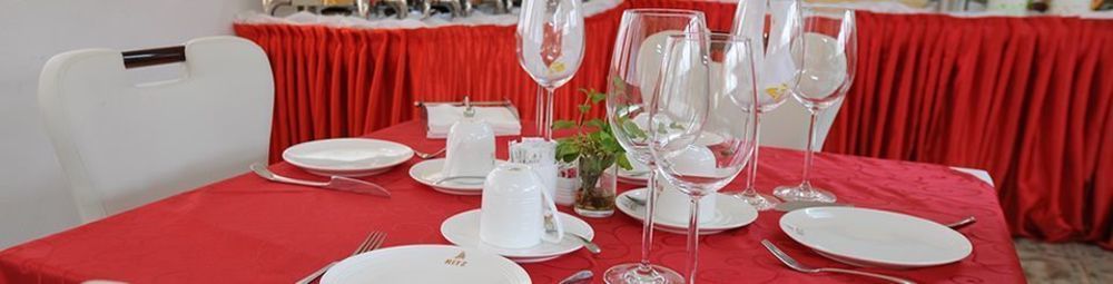 Hotel Ritz 숨베 외부 사진